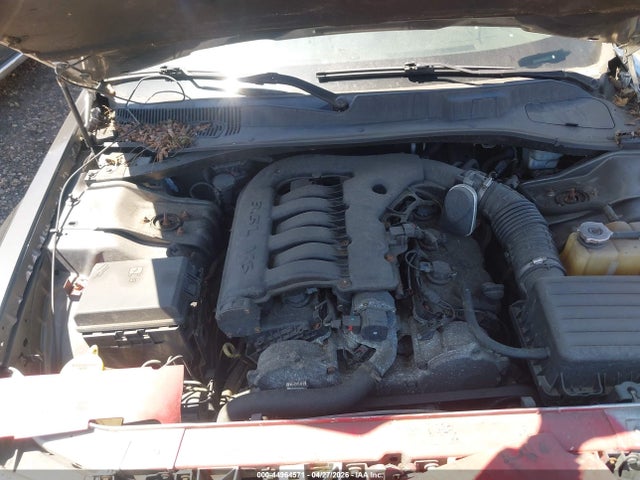 Продаж на аукціоні авто 2008 Chrysler 300 Touring, vin: 2C3LA53G58H224733, номер лоту: 44964571