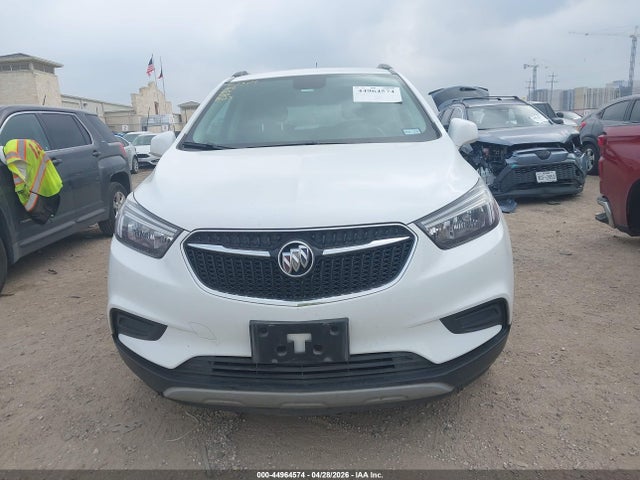 Buick Encore Fwd Preferred 2020 KL4CJASB2LB347279 Image 12