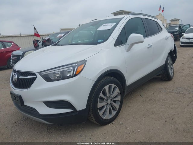 Buick Encore Fwd Preferred 2020 KL4CJASB2LB347279 Image 2