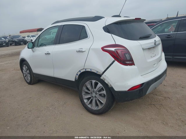 Buick Encore Fwd Preferred 2020 KL4CJASB2LB347279 Image 3