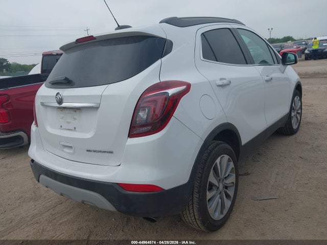 Buick Encore Fwd Preferred 2020 KL4CJASB2LB347279 Image 4