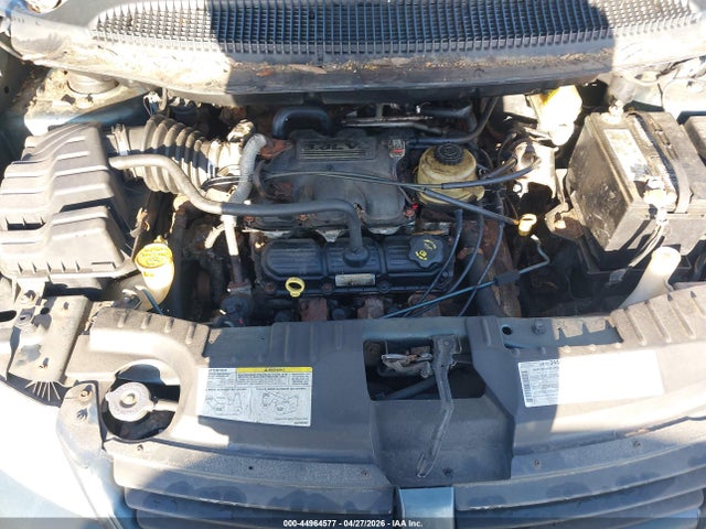 Продажа на аукционе авто 2005 Dodge Grand Caravan Sxt, vin: 2D4GP44L75R300270, номер лота: 44964577