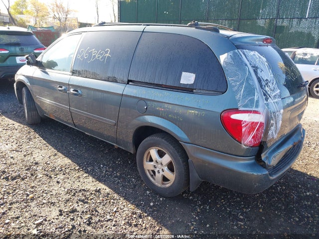 Продажа на аукционе авто 2005 Dodge Grand Caravan Sxt, vin: 2D4GP44L75R300270, номер лота: 44964577