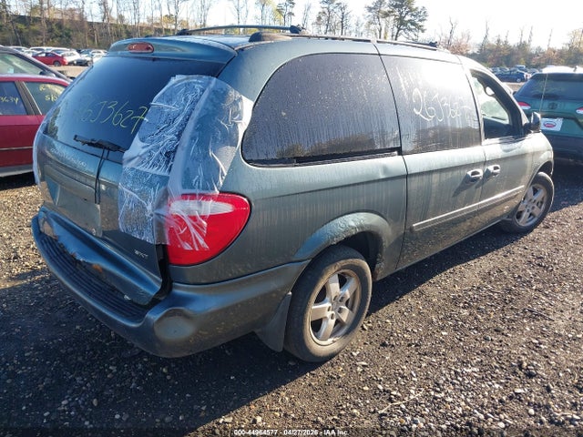 Продажа на аукционе авто 2005 Dodge Grand Caravan Sxt, vin: 2D4GP44L75R300270, номер лота: 44964577
