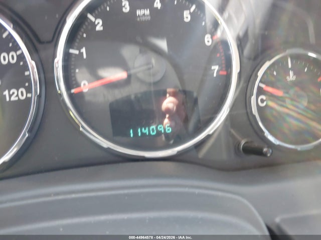44964578 :رقم المزاد ، 1J8GN28K38W208571 vin ، 2008 Jeep Liberty Sport مزاد بيع