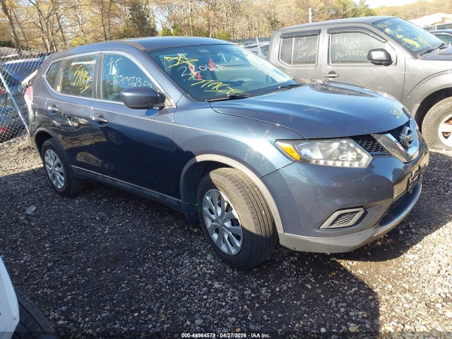 44964579 :رقم المزاد ، 5N1AT2MV3GC917046 vin ، 2016 Nissan Rogue S مزاد بيع