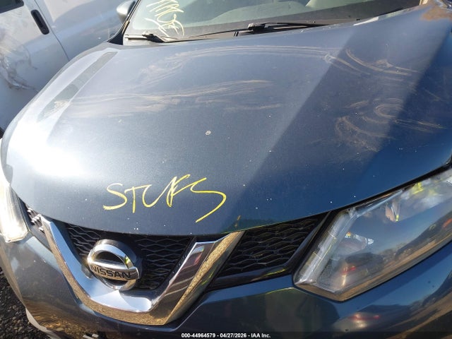 44964579 :رقم المزاد ، 5N1AT2MV3GC917046 vin ، 2016 Nissan Rogue S مزاد بيع