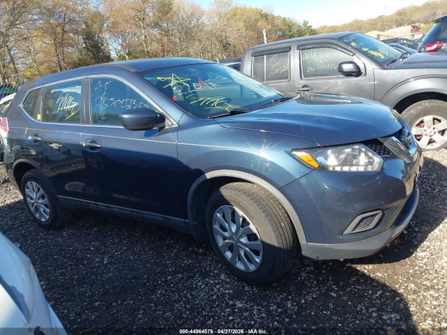 44964579 :رقم المزاد ، 5N1AT2MV3GC917046 vin ، 2016 Nissan Rogue S مزاد بيع
