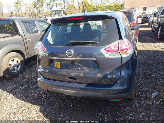 44964579 :رقم المزاد ، 5N1AT2MV3GC917046 vin ، 2016 Nissan Rogue S مزاد بيع