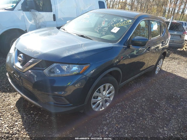 44964579 :رقم المزاد ، 5N1AT2MV3GC917046 vin ، 2016 Nissan Rogue S مزاد بيع