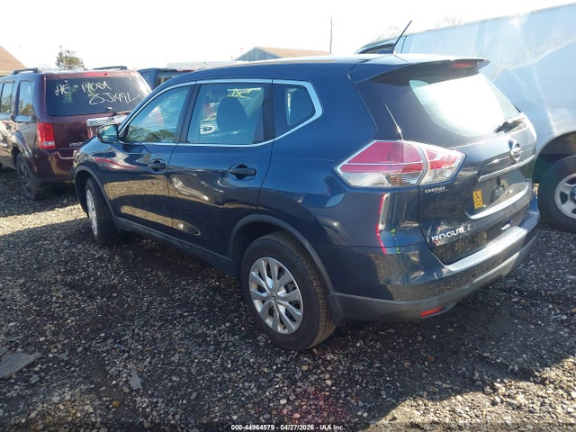 44964579 :رقم المزاد ، 5N1AT2MV3GC917046 vin ، 2016 Nissan Rogue S مزاد بيع
