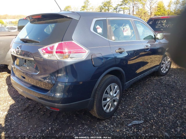 44964579 :رقم المزاد ، 5N1AT2MV3GC917046 vin ، 2016 Nissan Rogue S مزاد بيع