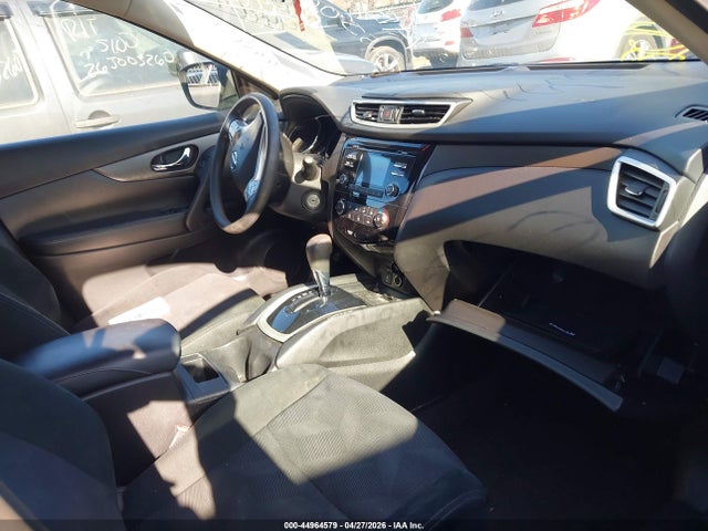 44964579 :رقم المزاد ، 5N1AT2MV3GC917046 vin ، 2016 Nissan Rogue S مزاد بيع