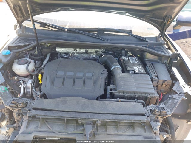 44964580 :رقم المزاد ، WA1DECF37M1023968 vin ، 2021 Audi Q3 Premium 45 Tfsi S Line Quattro Tiptronic مزاد بيع