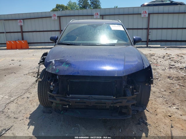 44964580 :رقم المزاد ، WA1DECF37M1023968 vin ، 2021 Audi Q3 Premium 45 Tfsi S Line Quattro Tiptronic مزاد بيع