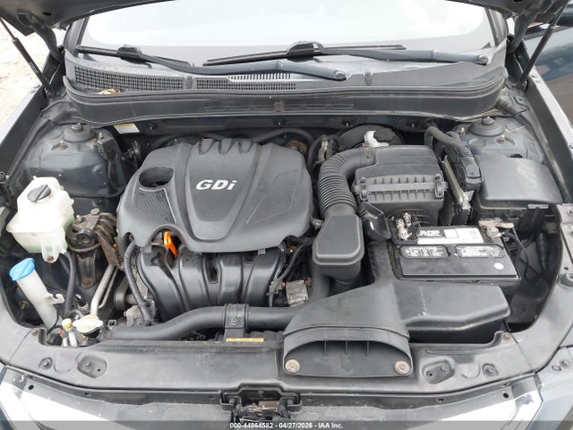 Aukcja sprzedaży 2011 Hyundai Sonata Se, vin: 5NPEC4AC5BH151211, numer aukcji: 44964582