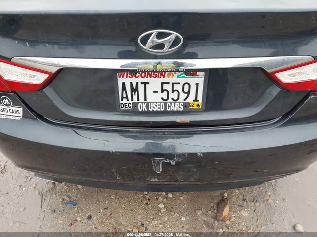 Aukcja sprzedaży 2011 Hyundai Sonata Se, vin: 5NPEC4AC5BH151211, numer aukcji: 44964582
