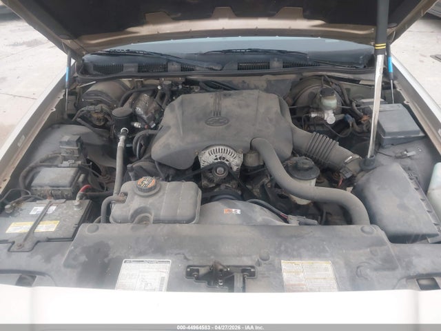 Продажа на аукционе авто 2000 Mercury Grand Marquis Ls, vin: 2MEFM75W2YX733005, номер лота: 44964583