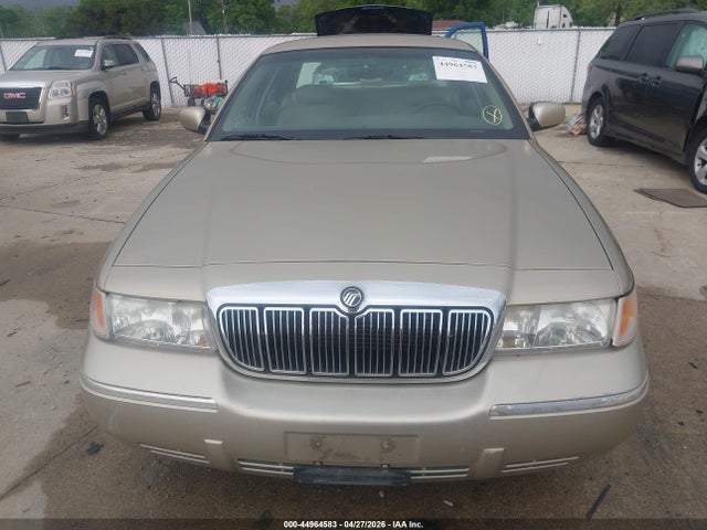 Продажа на аукционе авто 2000 Mercury Grand Marquis Ls, vin: 2MEFM75W2YX733005, номер лота: 44964583