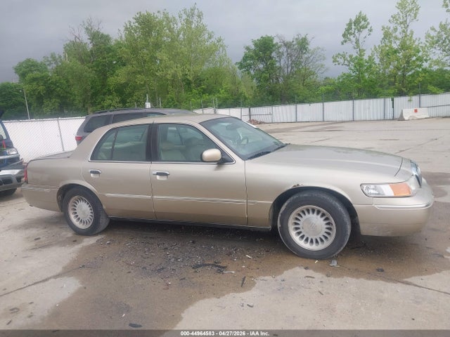Продажа на аукционе авто 2000 Mercury Grand Marquis Ls, vin: 2MEFM75W2YX733005, номер лота: 44964583