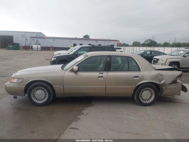 Продажа на аукционе авто 2000 Mercury Grand Marquis Ls, vin: 2MEFM75W2YX733005, номер лота: 44964583