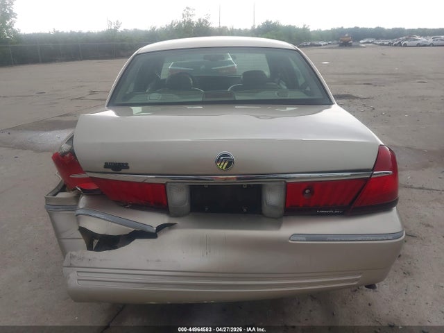 Продажа на аукционе авто 2000 Mercury Grand Marquis Ls, vin: 2MEFM75W2YX733005, номер лота: 44964583