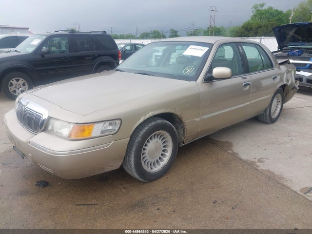 Продажа на аукционе авто 2000 Mercury Grand Marquis Ls, vin: 2MEFM75W2YX733005, номер лота: 44964583