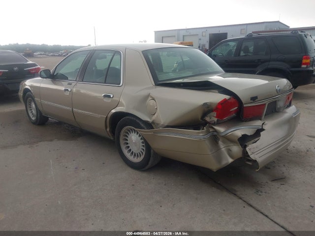 Продажа на аукционе авто 2000 Mercury Grand Marquis Ls, vin: 2MEFM75W2YX733005, номер лота: 44964583