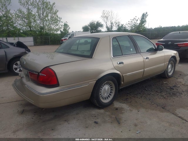 Продажа на аукционе авто 2000 Mercury Grand Marquis Ls, vin: 2MEFM75W2YX733005, номер лота: 44964583