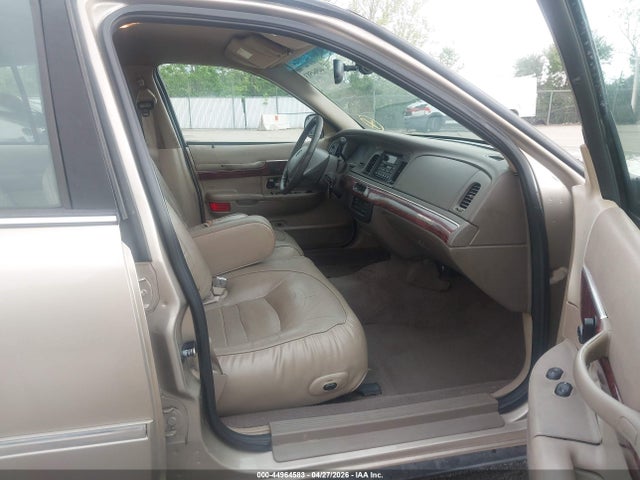 Продажа на аукционе авто 2000 Mercury Grand Marquis Ls, vin: 2MEFM75W2YX733005, номер лота: 44964583