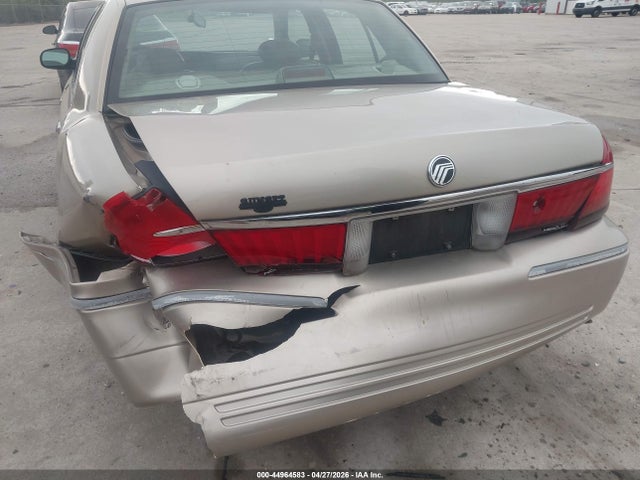 Продажа на аукционе авто 2000 Mercury Grand Marquis Ls, vin: 2MEFM75W2YX733005, номер лота: 44964583