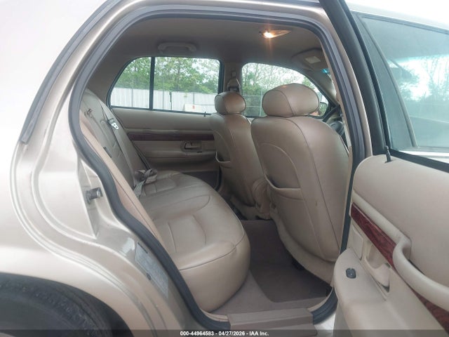 Продажа на аукционе авто 2000 Mercury Grand Marquis Ls, vin: 2MEFM75W2YX733005, номер лота: 44964583