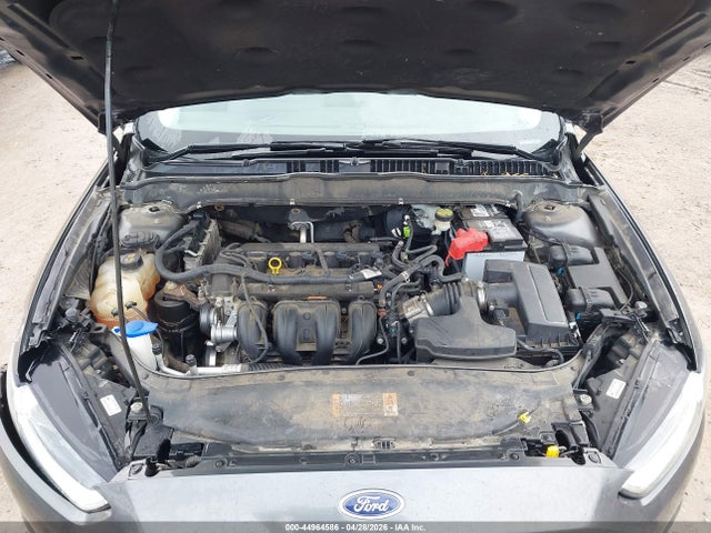 44964586 :رقم المزاد ، 3FA6P0G70FR256548 vin ، 2015 Ford Fusion S مزاد بيع