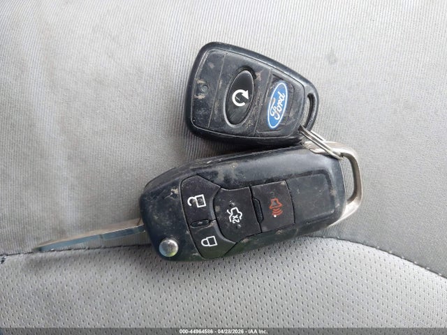 44964586 :رقم المزاد ، 3FA6P0G70FR256548 vin ، 2015 Ford Fusion S مزاد بيع