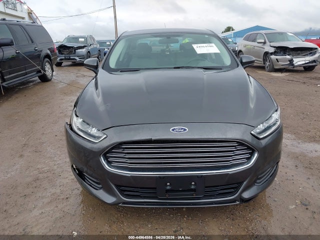 44964586 :رقم المزاد ، 3FA6P0G70FR256548 vin ، 2015 Ford Fusion S مزاد بيع
