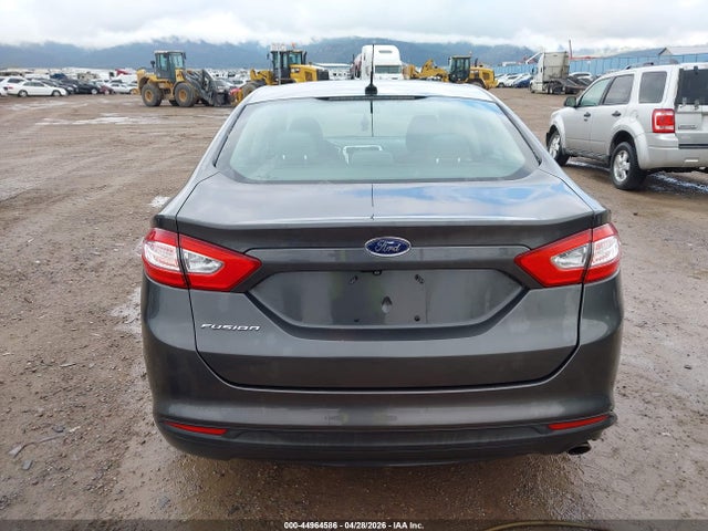 44964586 :رقم المزاد ، 3FA6P0G70FR256548 vin ، 2015 Ford Fusion S مزاد بيع