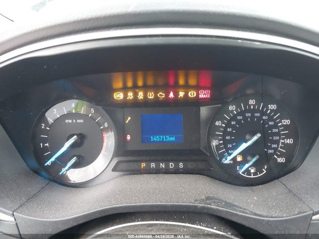 44964586 :رقم المزاد ، 3FA6P0G70FR256548 vin ، 2015 Ford Fusion S مزاد بيع