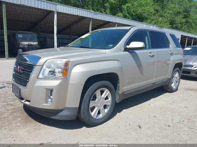 2012 Gmc Terrain Sle-1 მანქანა იყიდება აუქციონზე, vin: 2GKALMEK2C6168302, აუქციონის ნომერი: 44964588