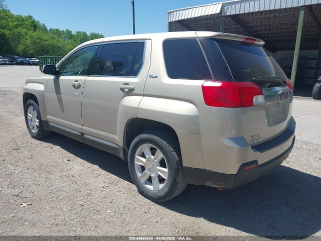 2012 Gmc Terrain Sle-1 მანქანა იყიდება აუქციონზე, vin: 2GKALMEK2C6168302, აუქციონის ნომერი: 44964588