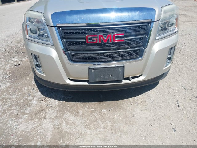 2012 Gmc Terrain Sle-1 მანქანა იყიდება აუქციონზე, vin: 2GKALMEK2C6168302, აუქციონის ნომერი: 44964588