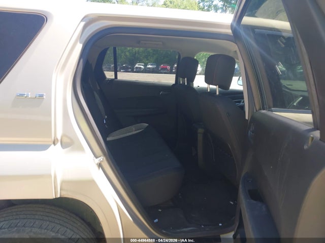 2012 Gmc Terrain Sle-1 მანქანა იყიდება აუქციონზე, vin: 2GKALMEK2C6168302, აუქციონის ნომერი: 44964588