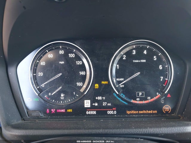 Продажа на аукционе авто 2021 Bmw X1 Sdrive28i, vin: WBXJG7C02M5T55896, номер лота: 44964589