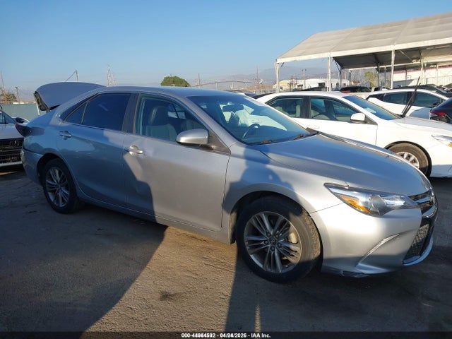 4T1BF1FK9HU398721 Toyota CAMRY SE