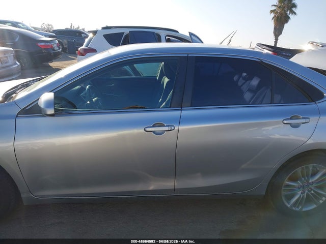 4T1BF1FK9HU398721 Toyota CAMRY SE
