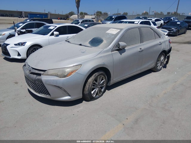 4T1BF1FK9HU398721 Toyota CAMRY SE