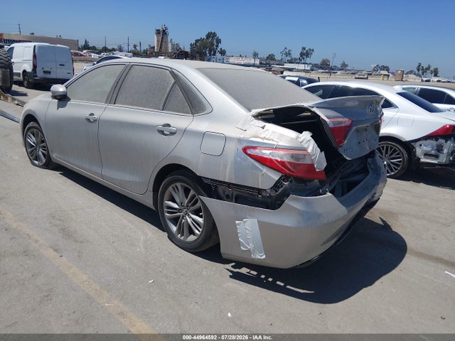 4T1BF1FK9HU398721 Toyota CAMRY SE