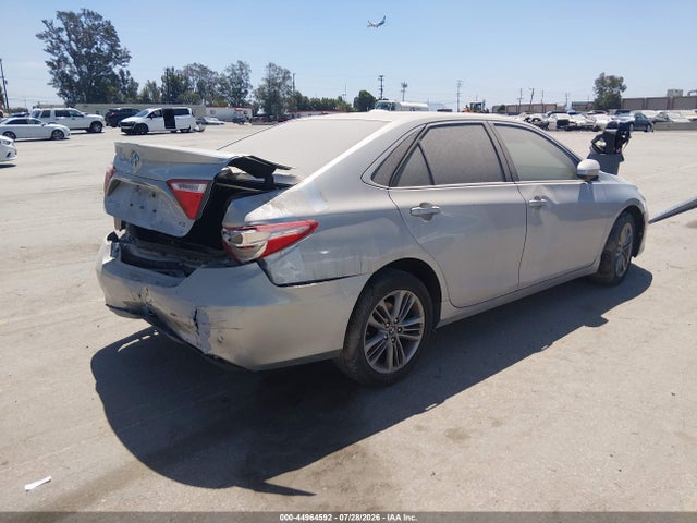 4T1BF1FK9HU398721 Toyota CAMRY SE