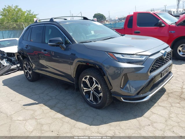 44964593 :رقم المزاد ، JTMFB3FV8RD177619 vin ، 2024 Toyota Rav4 Prime Xse مزاد بيع