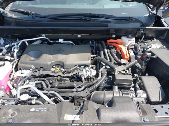 44964593 :رقم المزاد ، JTMFB3FV8RD177619 vin ، 2024 Toyota Rav4 Prime Xse مزاد بيع