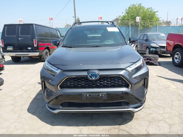 44964593 :رقم المزاد ، JTMFB3FV8RD177619 vin ، 2024 Toyota Rav4 Prime Xse مزاد بيع